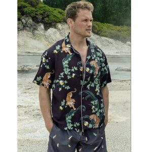 Tombolo Crouching Tiger, Hidden Beverage Shirt